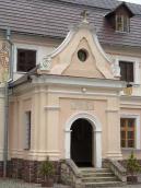 Каплиця біля східного корпусу келій