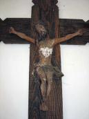 Хрест із розп’яттям