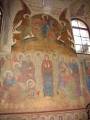 Стінопис «Вознесіння»