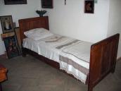 Ліжко ченця