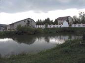 2006 р. Ставок і огорожа