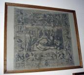 Антимінс Антонія Ангеловича