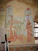 Стінопис «Святий рятує невинного»