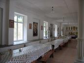 2007 р. Інтер’єр їдальні