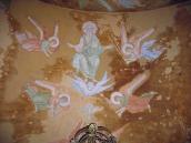 Стінопис «Бог-отець»