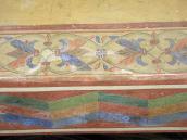 Стрічка рослинного орнаменту