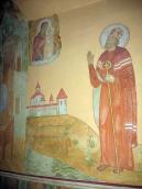 Стінопис «Явління ікони богородиці…