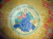 Стінопис «Христос вседержитель»