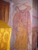 Стінопис «Вигнання біса»