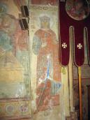 Стінопис «Св. княгиня Ольга»