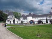 2010 р. Дзвіниця і західна стіна…