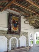 2010 р. Інтер’єр з іконою «Моління»