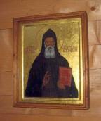 Ікона «Бл. мученик Климентій Шептицький»