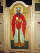 Ікона «Св. Мельхиседек»