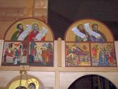 Пророчий і празниковий ряди (ліва…