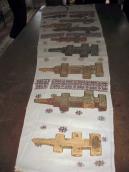 Дерев’яні 7-кінцеві різьблені хрести (2)