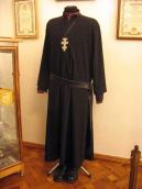Повсякденний чернечий одяг