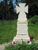 Могила В. Вороновського