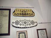 Дві витинанки-фіранки (2)