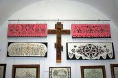 Декоративні витинанки і хрест із…