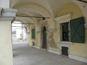 2006 р. Інтер’єр підсіння. Вигляд з…