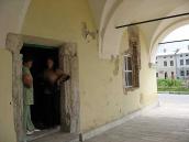 2006 р. Інтер’єр підсіння. Вигляд із…