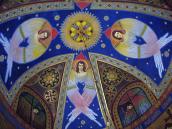 Стінопис каплиці