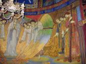 2006 р. Марія і ангели. Права частина