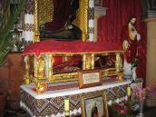 Рака св. Парфенія