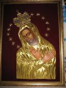 Ікона «Непорочне зачаття»