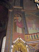 Стінопис «Серце Ісусове» (?)