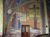 Стінопис «Видіння роз’ятого Христа» (?)