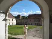 2007 р. Вид південного кута двора…