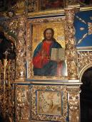 2007 р. Ікона «Христос учитель»