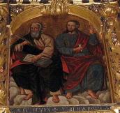 Апостоли Іоан та Яків