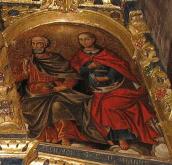 Апостоли Симон та Пилип (?)