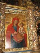 2007 р. Ікона «Богородиця провідниця»