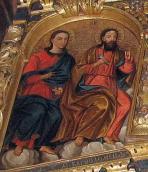 Апостоли 1 та Варфоломій