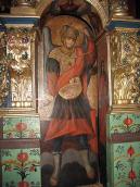 2007 р. Ікона «Архангел Михаїл»