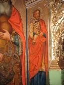 2007 р. Ікона святого мученика