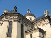 2008 р. Вівтар та бічне рамено