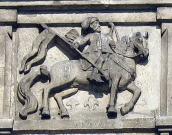 Вершник з прапором