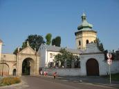 2008 р. Глинська брама та дзвіниця…