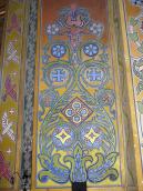 Панно під зображенням Нестора