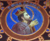 2010 р. Пророк Давид у медальйоні