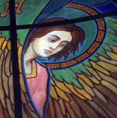 Голова ангела