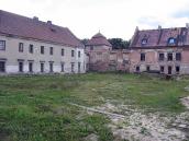 2011 р. Південний кут двора. Вигляд з…