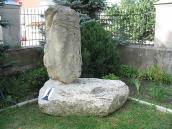 2012 р. Залишки пам’ятника Я. Собеському