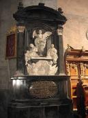 Надгробок Якуба Собеського