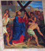 Картина «Ісус перед розп’яттям»